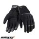 Manusi femei Urban vara Seventy model SD-C56 negru/gri - degete tactile - Negru/gri