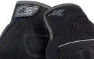 Manusi femei Urban vara Seventy model SD-C56 negru/gri - degete tactile - Negru/gri
