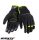 Manusi Seventy Sd-C56 Negru/Galben Fluor