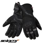 Manusi barbati Touring iarna Seventy model SD-T7 Gobi negru/gri