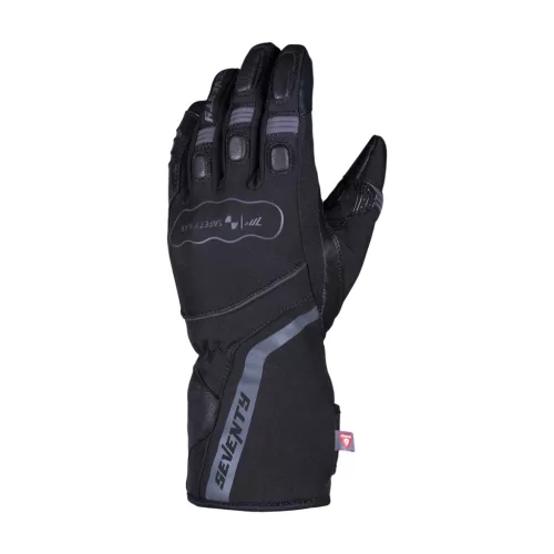 Manusi barbati Touring Seventy SD-T7 Gobi negru/gri