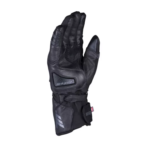 Manusi barbati Touring Seventy SD-T7 Gobi negru/gri