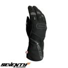 Manusi barbati Touring iarna Seventy model SD-T7 Gobi negru/gri