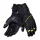 Manusi barbati Touring Seventy SD-T7 Gobi negru/galben fluor