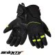 Manusi barbati Touring iarna Seventy model SD-T7 Gobi negru/galben fluor - Negru/galben fluor