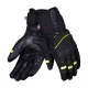 Manusi barbati Touring Seventy SD-T7 Gobi negru/galben fluor