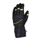 Manusi barbati Touring Seventy SD-T7 Gobi negru/galben fluor