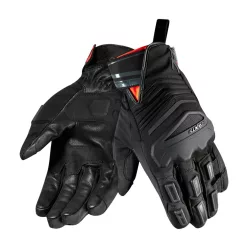 Manusi barbati Seventy SD-T13 Aspen Light negru/rosu