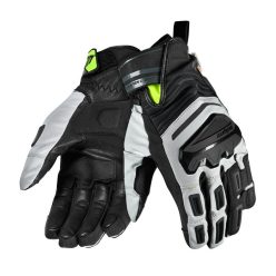 Manusi barbati Seventy SD-T13 Aspen Light gri/galben fluor