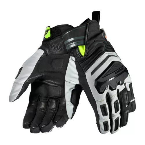 Manusi barbati Seventy SD-T13 Aspen Light gri/galben fluor