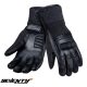 Manusi femei (dama) piele Touring iarna Seventy model SD-T53 negru - Negru