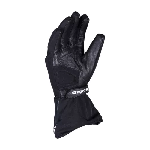 Tricou barbati Seventy SD-T57 Giau negru/alb