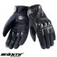 Manusi barbati Naked iarna Seventy model SD-N19 culoare: negru/gri – WinterTex - degete tactile (utilizare Smartphone) - Negru