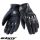 Manusi barbati Naked iarna Seventy model SD-N19 culoare: negru/gri – WinterTex - degete tactile (utilizare Smartphone) - Negru