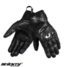Manusi barbati Racing/Naked vara Seventy SD-N30 Mugello negru/gri