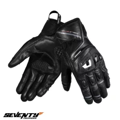   Manusi barbati Racing/Naked vara Seventy SD-N30 Mugello negru/gri