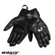 Manusi barbati Racing/Naked vara Seventy model SD-N30 Mugello culoare: negru/gri - degete tactile - Negru/gri