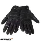 Manusi barbati Naked/Urban vara Seventy model SD-N34 Sprint culoare: negru/gri - degete tactile - Negru