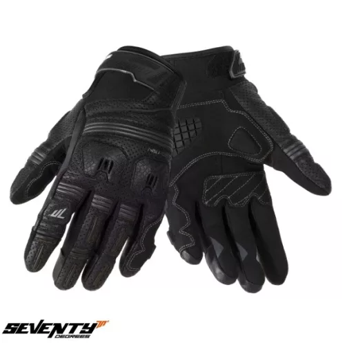 Manusi barbati Naked/Urban vara Seventy SD-N34 Sprint negru/gri