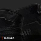 Manusi barbati Naked/Urban vara Seventy model SD-N34 Sprint culoare: negru/gri - degete tactile - Negru
