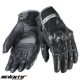 Manusi barbati Racing/Naked iarna Seventy model SD-N47 negru/gri - Negru/gri