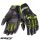 Manusi barbati Racing/Naked iarna Seventy model SD-N47 negru/galben - Negru/galben