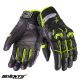 Manusi barbati Racing/Naked iarna Seventy model SD-N47 negru/galben - Negru/galben