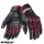 Manusi barbati Racing/Naked Seventy SD-N47 negru/rosu