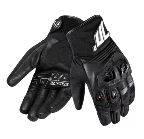 Manusi barbati Naked/Urban Seventy SD-N51 Dragonfly negru/rosu
