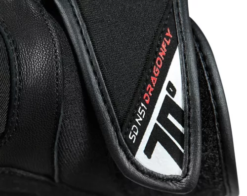 Manusi barbati Naked/Urban Seventy SD-N51 Dragonfly negru/rosu