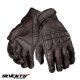 Manusi barbati Naked vara Seventy model SD-N58 culoare: maro - degete tactile - Maro