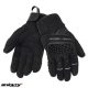 Manusi barbati Naked/Adventure vara Seventy model SD-N60 Two Stroke culoare: negru - degete tactile - Negru