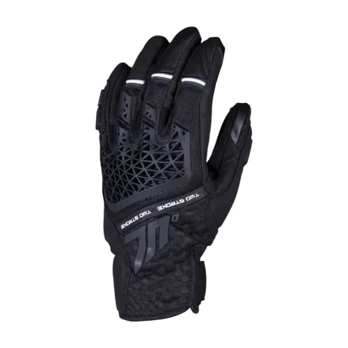 Manusi barbati vara Seventy SD-N60 Two Stroke negru