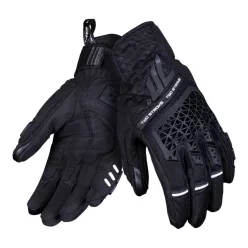   Manusi barbati vara Seventy SD-N60 Two Stroke negru/verde/rosu