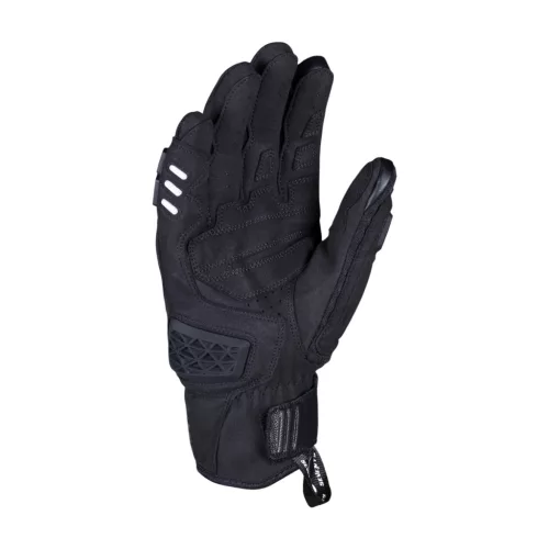 Manusi barbati vara Seventy SD-N60 Two Stroke negru/verde/rosu