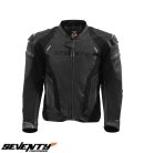 Geaca barbati Racing Seventy all season/iarna model SD-JL24 Spoiler culoare: negru - Negru