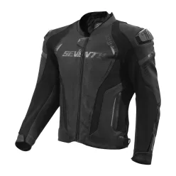 Geaca barbati Seventy SD-JL24 Spoiler negru