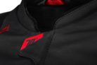 Geaca barbati Racing Seventy all season/iarna model SD-JL24 Spoiler culoare: negru/rosu - Negru/rosu
