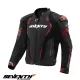 Geaca Seventy SD-JL24 Spoiler negru/rosu
