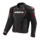 Geaca barbati Seventy SD-JL24 Spoiler negru/rosu
