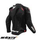 Geaca Seventy SD-JL24 Spoiler negru/rosu