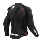 Geaca barbati Seventy SD-JL24 Spoiler negru/rosu