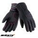 Manusi femei Urban iarna Seventy model SD-C29 negru/roz - Negru/roz