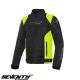 Geaca barbati Racing vara Seventy model SD-JR48 culoare: negru/galben fluor - Negru/galben fluor