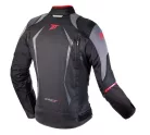 Geaca dama Racing Seventy SD-JR49 negru/rosu
