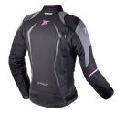 Geaca femei Racing Seventy vara/iarna model SD-JR49 culoare: negru/roz - Negru/roz