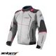Geaca femei Racing Seventy vara/iarna model SD-JR49 culoare: gri/albastru/roz - Gri/albastru/roz
