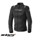 Geaca femei Racing vara Seventy model SD-JR50 culoare: negru - Negru
