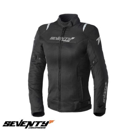 Geaca Seventy Sd-Jr50 Negru