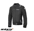 Geaca barbati Racing vara Seventy model SD-JR52 culoare: negru - Negru